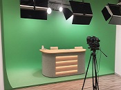 湖北黉舍校园电视台