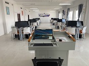 新疆黉舍电子商务实训室