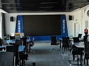 技工黉舍游览办理实训室